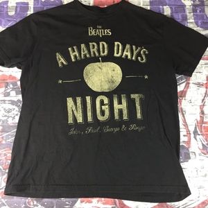Beatles A Hard Days Night John Paul George & Ringo